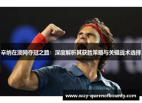 辛纳在澳网夺冠之路：深度解析其获胜策略与关键战术选择