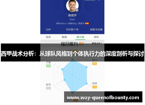 西甲战术分析：从球队风格到个体执行力的深度剖析与探讨